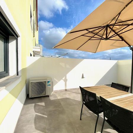The Sunny Dune - Luxury Apartment W/ Pool & Private Terrace フェレル エクステリア 写真