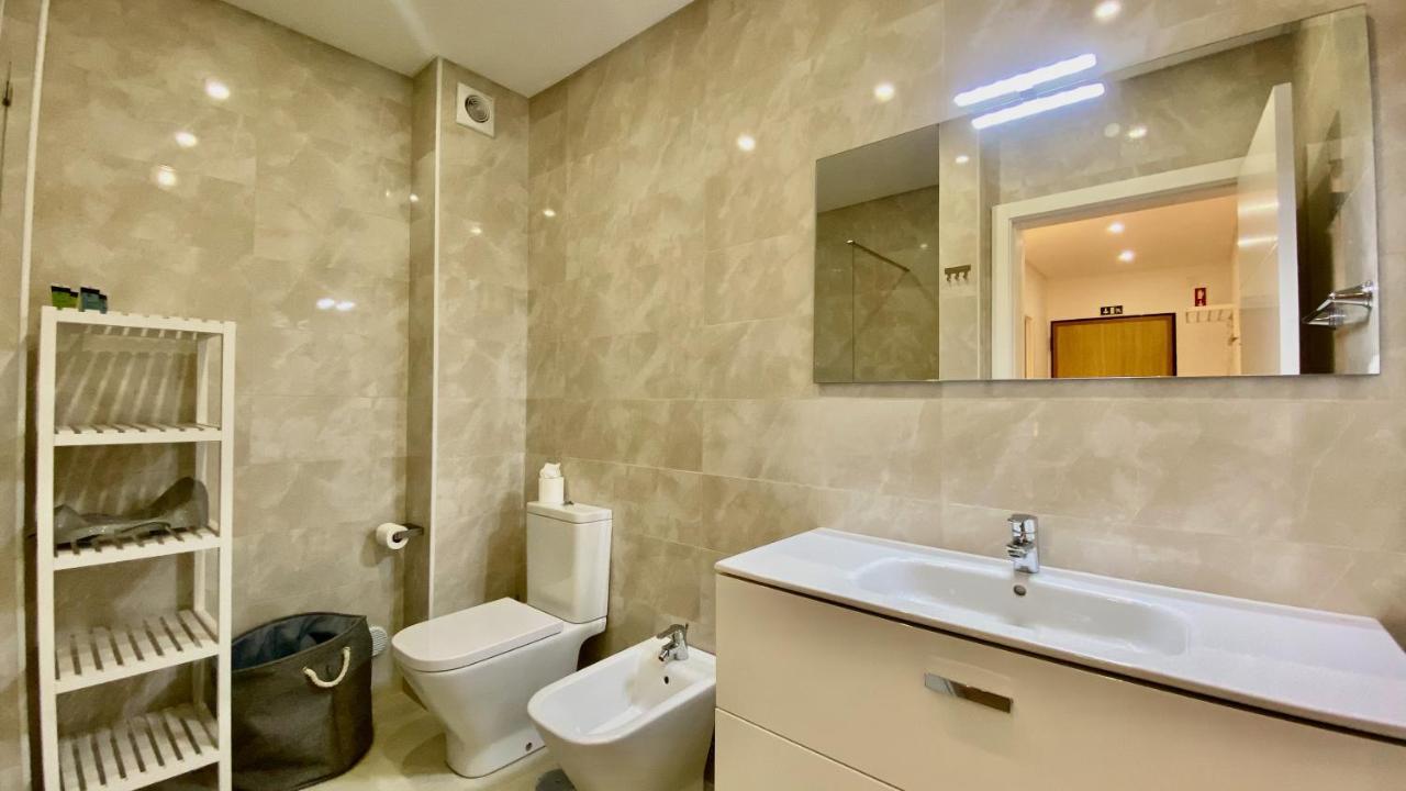 The Sunny Dune - Luxury Apartment W/ Pool & Private Terrace フェレル エクステリア 写真