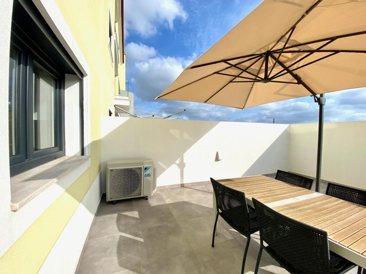 The Sunny Dune - Luxury Apartment W/ Pool & Private Terrace フェレル エクステリア 写真