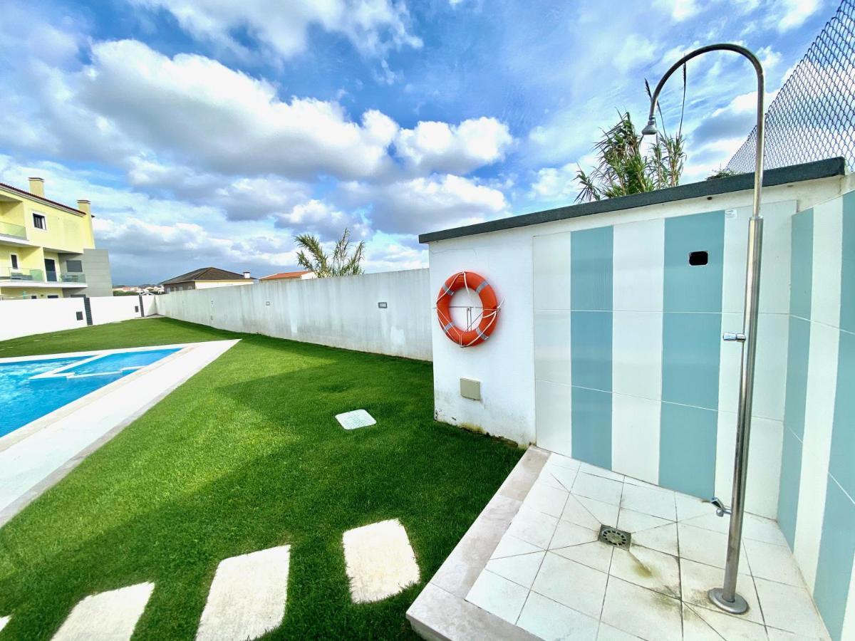 The Sunny Dune - Luxury Apartment W/ Pool & Private Terrace フェレル エクステリア 写真