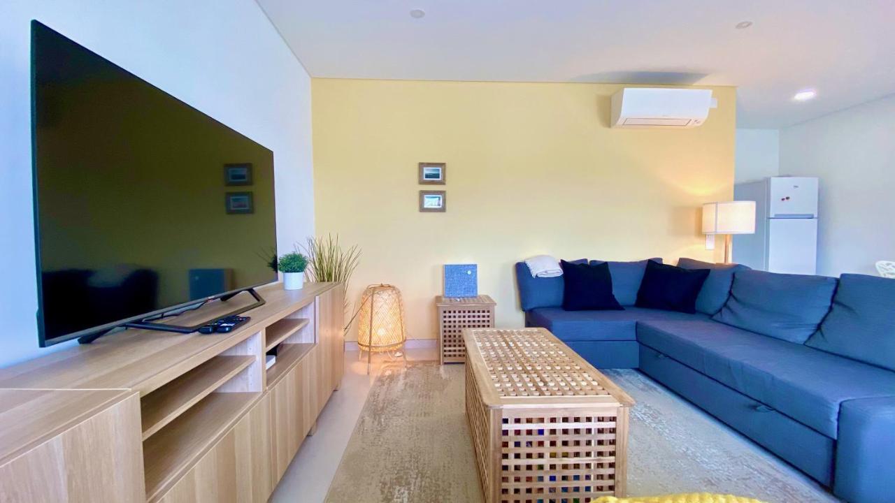 The Sunny Dune - Luxury Apartment W/ Pool & Private Terrace フェレル エクステリア 写真
