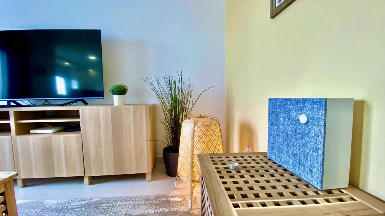 The Sunny Dune - Luxury Apartment W/ Pool & Private Terrace フェレル エクステリア 写真