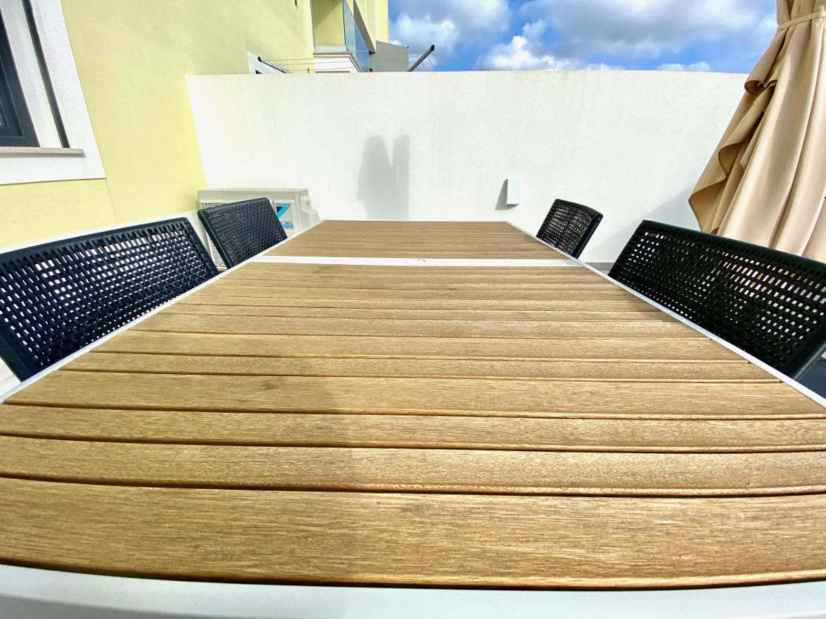 The Sunny Dune - Luxury Apartment W/ Pool & Private Terrace フェレル エクステリア 写真