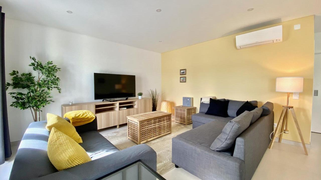 The Sunny Dune - Luxury Apartment W/ Pool & Private Terrace フェレル エクステリア 写真