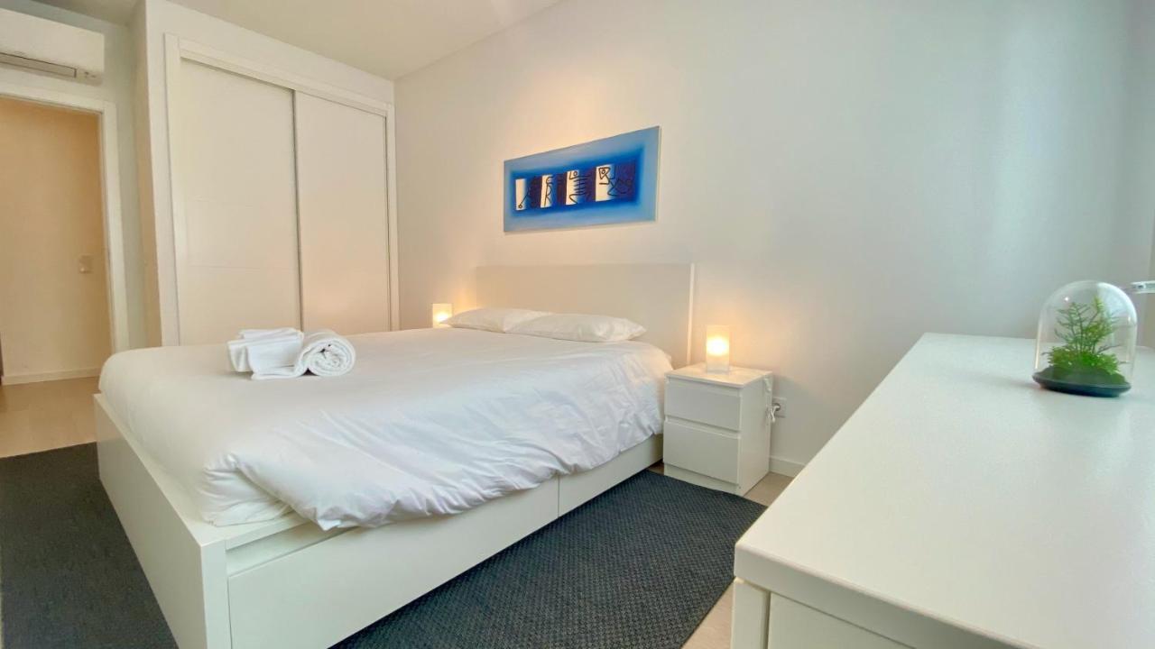 The Sunny Dune - Luxury Apartment W/ Pool & Private Terrace フェレル エクステリア 写真