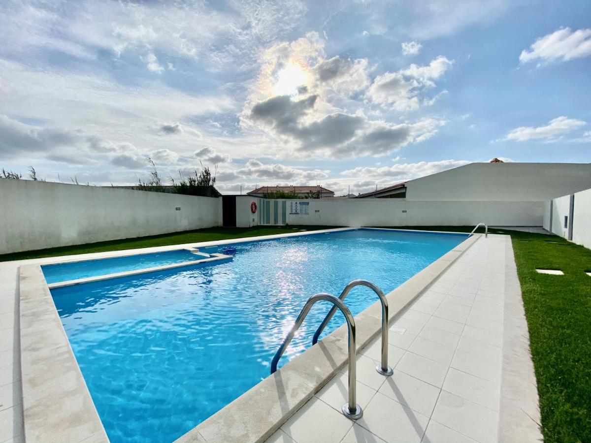 The Sunny Dune - Luxury Apartment W/ Pool & Private Terrace フェレル エクステリア 写真