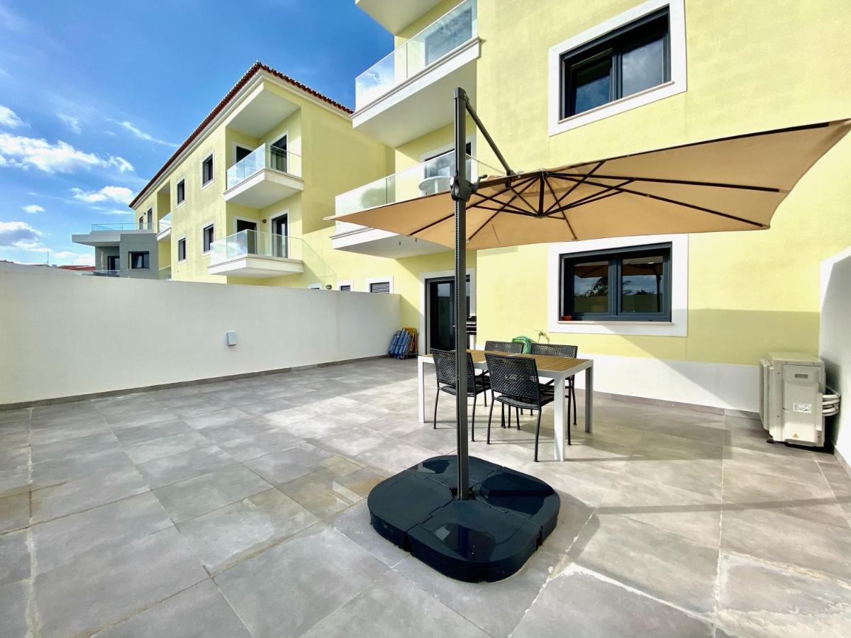 The Sunny Dune - Luxury Apartment W/ Pool & Private Terrace フェレル エクステリア 写真