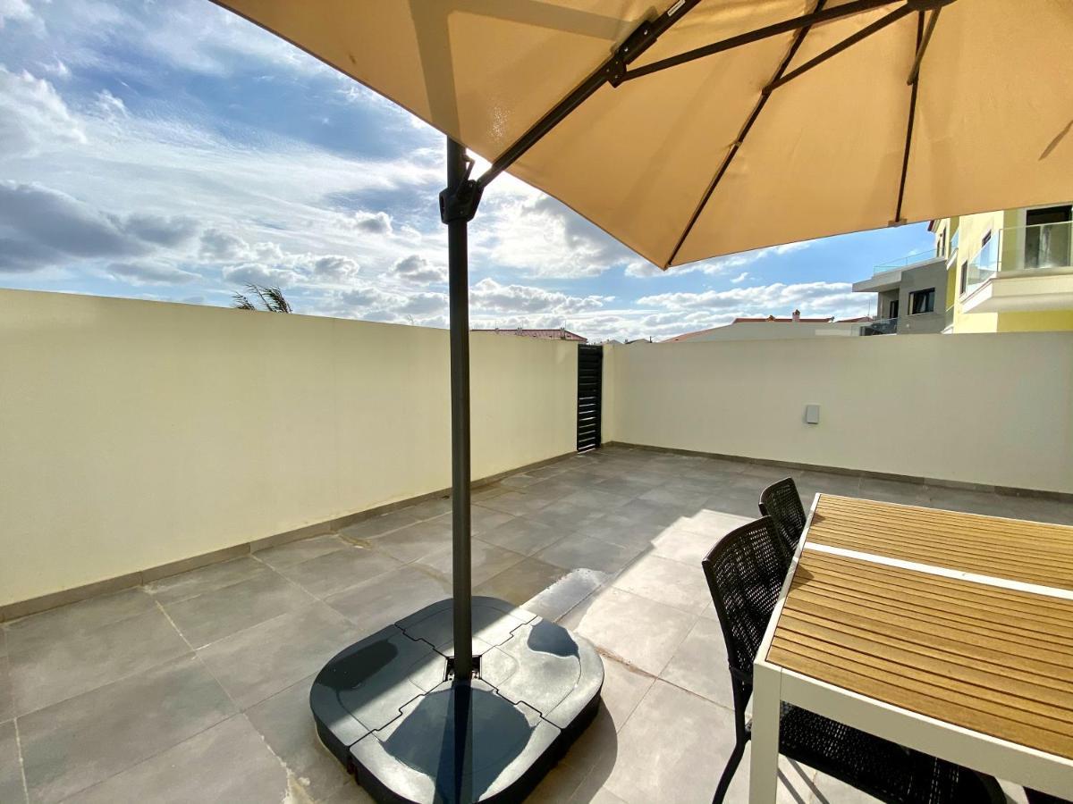 The Sunny Dune - Luxury Apartment W/ Pool & Private Terrace フェレル エクステリア 写真