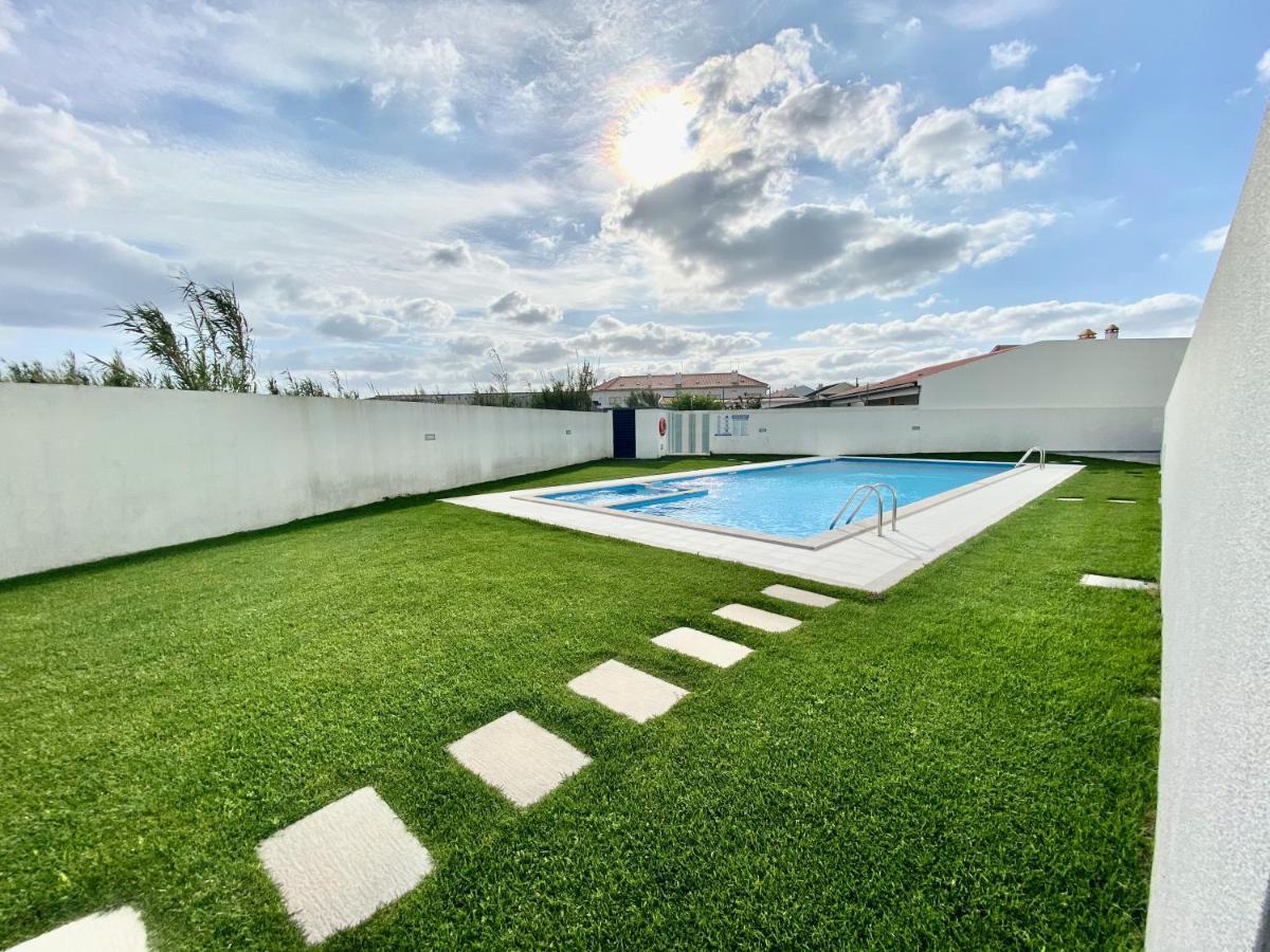 The Sunny Dune - Luxury Apartment W/ Pool & Private Terrace フェレル エクステリア 写真